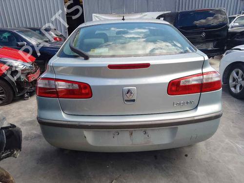 Left headlight RENAULT LAGUNA II (BG0/1_)  | BP26483571C28 