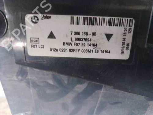 Left taillight BMW 5 Touring (F11) 520 d | BP26485192C34 