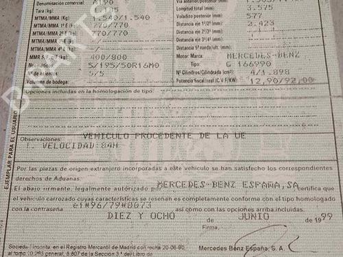 Spjældhus MERCEDES-BENZ A-CLASS (W168) A 190 (168.032, 168.132) | BP26478879M82 