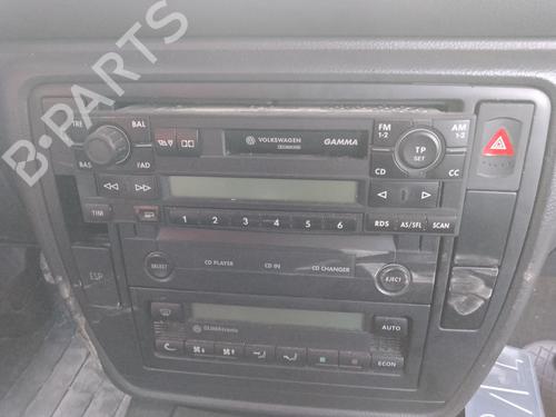 Bilradio VW PASSAT B5.5 (3B3) [2000-2005]  30882241