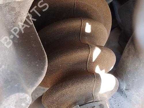 Left front driveshaft VOLVO C30 (533) 1.6 D | BP36648292M38 - Image 2