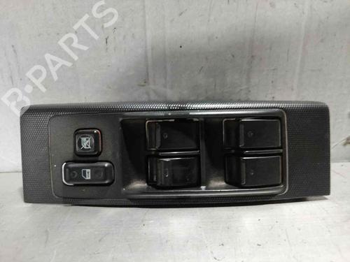 Used Left front window switch Left front window switch TOYOTA COROLLA Verso (ZER_, ZZE12_, R1_) 2.0 D-4D (CUR10_, CUR10R) (116 hp) 34535534 34535534