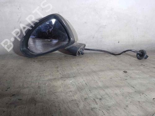 Used Left mirror OPEL CORSA D (S07) [2006-2015]  26478094
