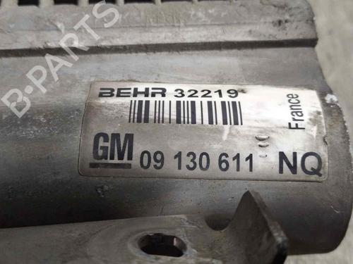AC radiator OPEL ZAFIRA A MPV (T98)  | BP26473331M32 