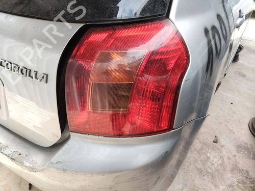 Højre baglygte Højre baglygte TOYOTA COROLLA (_E12_) [2001-2008] 37071444 37071444