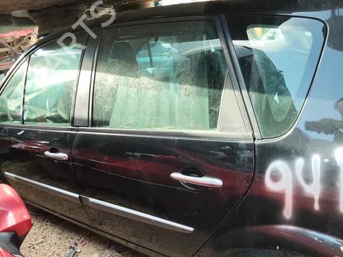 Used Left rear door RENAULT GRAND SCÉNIC II (JM0/1_) 1.5 dCi (JM02, JM13) (101 hp) 29334060