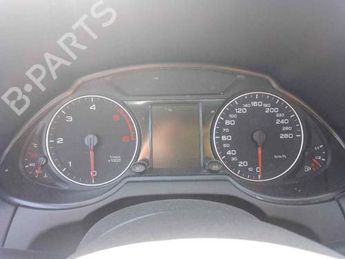 Instrument cluster AUDI Q5 (8RB)  | BP28455373C47 