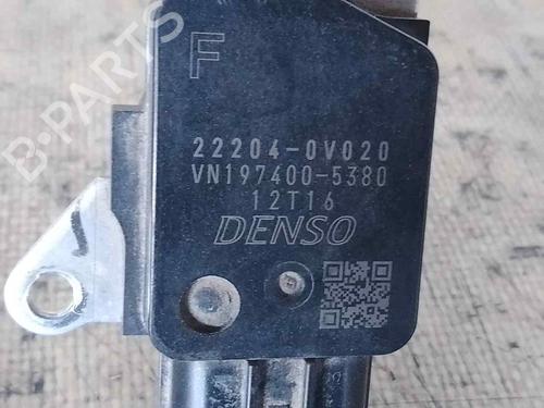 Mass air flow sensor TOYOTA YARIS (_P13_) 1.5 (NSP131_) | BP26473868M95 