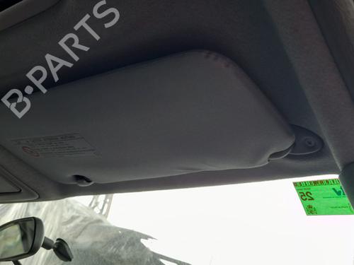 Right sun visor TOYOTA RAV 4 II (_A2_) 1.8 (ZCA25_, ZCA26_, ZCA25W, ZCA26W) | BP33622893I2 - Image 2