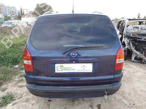 Ferdsskriver OPEL ZAFIRA A MPV (T98)  | BP31050947C48 