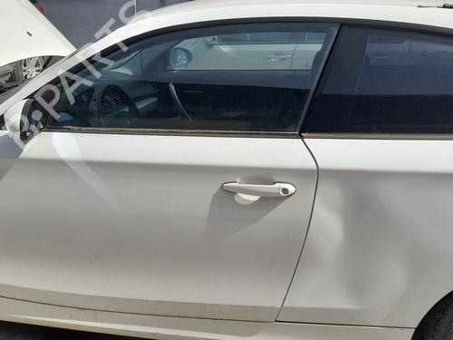 Used Left front door Left front door BMW 1 (E87) 118 d (143 hp) 33052527 33052527