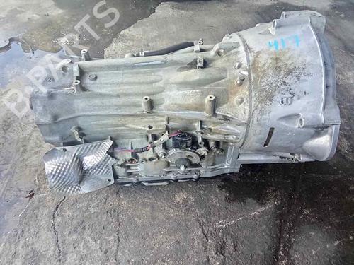 Gearbox VW TOUAREG (7LA, 7L6, 7L7) 2.5 R5 TDI | BP28454461M3 
