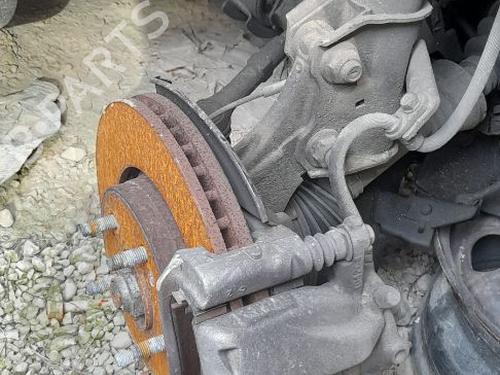 Used Right front steering knuckle Right front steering knuckle HONDA CR-V III (RE_) 2.2 i-CTDi 4WD (RE6) (140 hp) 33884872 33884872