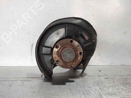 Right rear steering knuckle AUDI A4 B6 (8E2) | BP35786566M28 - Image 3