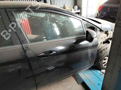 Used Right front door FORD FIESTA VI (CB1, CCN) 1.4 TDCi (70 hp) 29448561
