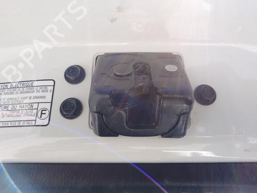 Bagklap lås Bagklap lås TOYOTA RAV 4 V (_A5_, _H5_) [2018-2026] 36275517 36275517