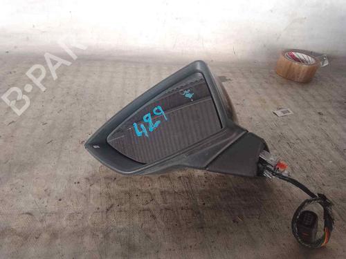 Used Left mirror SEAT IBIZA V (KJ1, KJG) [2017-2025]  26485471