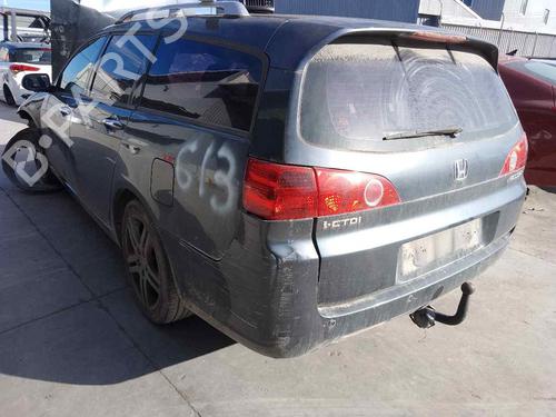 Used Rear axle HONDA ACCORD VII Tourer (CM, CN) 2.2 i-CTDi (CN2) (140 hp) 28459967