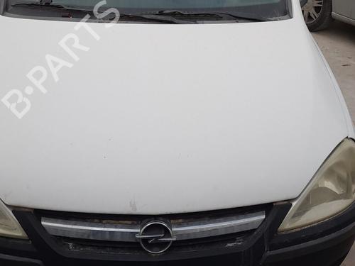Used Hood Hood OPEL COMBO Box Body/MPV 1.7 DTI 16V (75 hp) 33884981 33884981