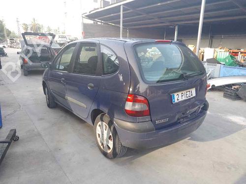 Compressor A/A RENAULT SCÉNIC I MPV (JA0/1_, FA0_) 1.9 dTi (JA1U) | BP26470399M34 