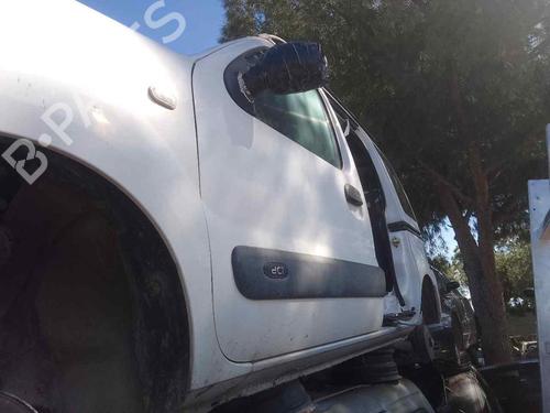 Used Left front door RENAULT KANGOO (KC0/1_) 1.5 dCi (84 hp) 28457836