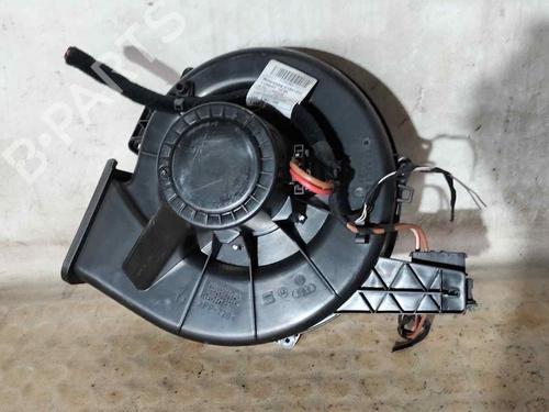 Heater blower motor VW POLO IV (9N_, 9A_)  | BP29479117M62 
