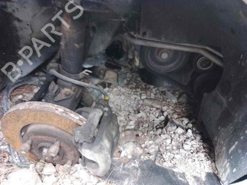 Used Right front driveshaft PEUGEOT PARTNER MPV (5_, G_) [1996-2025]  28464124