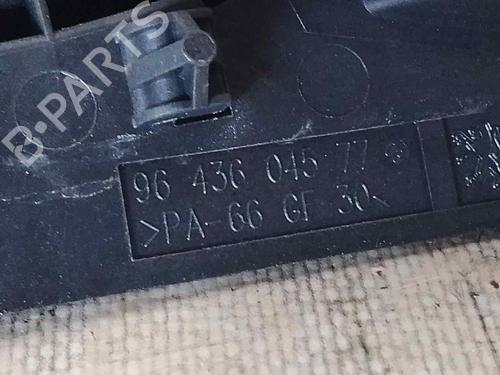 Front left interior door handle PEUGEOT 307 Break (3E)  | BP26466881I13 