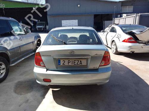 Højre forlygte HYUNDAI ACCENT II (LC) 1.5 CRDi | BP26473621C29 