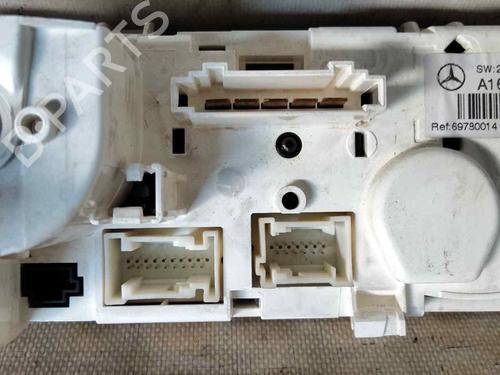 Commande Chauffage MERCEDES-BENZ B-CLASS Sports Tourer (W245)  | BP28466930I5