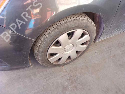 Used Left front suspension arm Left front suspension arm CITROËN C4 I (LC_) [2004-2014] 28465762 28465762