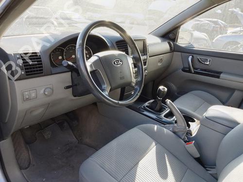 Used Front right panel KIA SORENTO I (JC) 2.5 CRDi 4WD (140 hp) 28451840