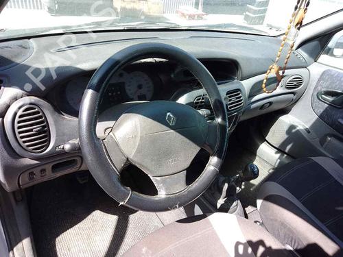 Left mirror RENAULT MEGANE I (BA0/1_) 1.9 D Eco (BA0A, BA0U, BA0R) | BP26471790C26 