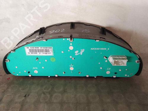 Instrument cluster PEUGEOT 407 (6D_)  | BP26477851C47 