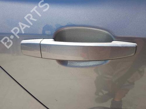Used Rear right exterior door handle OPEL INSIGNIA A (G09) 2.0 CDTI (68) (131 hp) 28454738