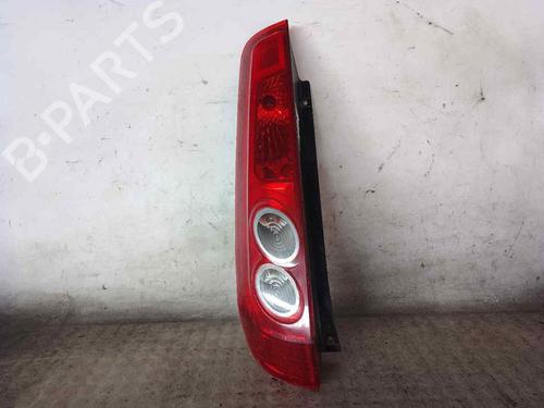 Used Left taillight FORD FIESTA VI (CB1, CCN) 1.4 TDCi (68 hp) 26474580