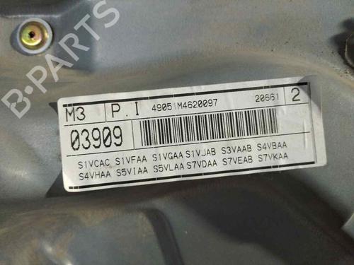 Rear left window mechanism SEAT LEON (1M1) 1.6 16 V | BP26471903C24 