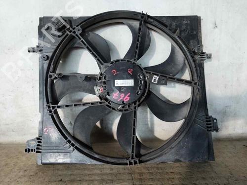 Køleventilator elektrisk RENAULT KADJAR (HA_, HL_) 1.5 dCi 110 (HLA3) (110 hp) 29981854