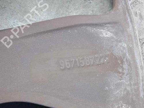 Fælk CITROËN C3 Picasso (SH_)  | BP30655393C45 