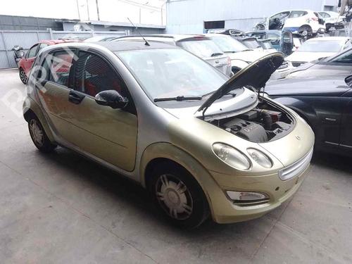 Used Radiator fan Radiator fan SMART FORFOUR (454) 1.1 (454.030) (75 hp) 28470407 28470407