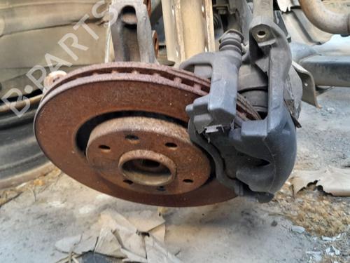 Used Right front steering knuckle Right front steering knuckle CITROËN C4 Coupe (LA_) 1.6 HDi (90 hp) 34471243 34471243