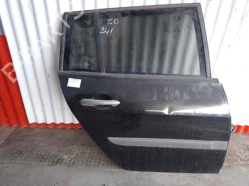 Used Right rear door RENAULT MEGANE II Estate (KM0/1_) 1.5 dCi (KM16, KM1E) (106 hp) 26480445