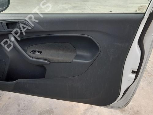 Rudehejsemekanisme Højre foran FORD FIESTA VI (CB1, CCN) 1.4 TDCi (70 hp) 32302837