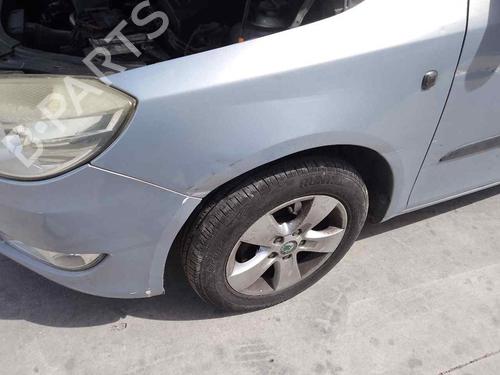 Used Left front driveshaft SKODA FABIA II Combi (545) 1.6 TDI (90 hp) 28461134
