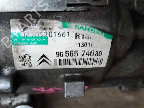 AC compressor CITROËN C5 II (RC_)  | BP29943064M34 