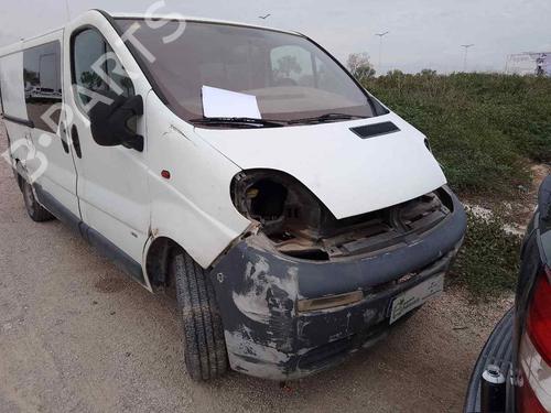 Used Hood Hood OPEL VIVARO A Van (X83) 1.9 DTI (F7) (101 hp) 34214246 34214246