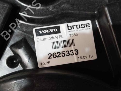 Front left window mechanism VOLVO V40 Hatchback (525) D2 | BP28464998C22
