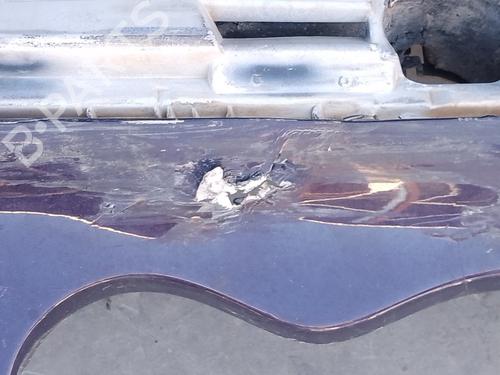 Front bumper MERCEDES-BENZ C-CLASS (W203)  | BP26479322C7 
