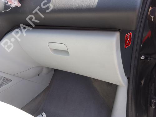 Vano posta oggetti Vano posta oggetti PEUGEOT 3008 I MPV (0U_) 1.6 HDi (109 hp) 35986704 35986704