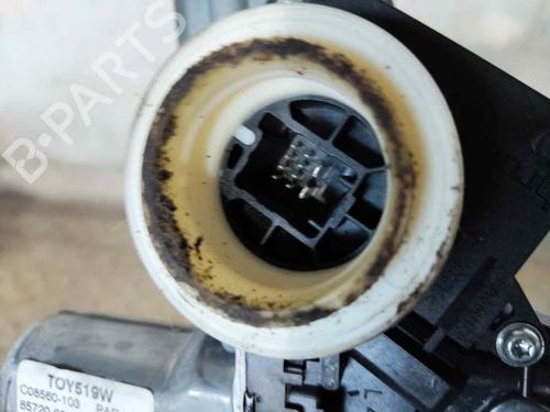 Rear right window mechanism TOYOTA AURIS (_E18_)  | BP28461239C25